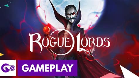 O Início De Rogue Lords No Pc Gameplay Sem Comentários Youtube