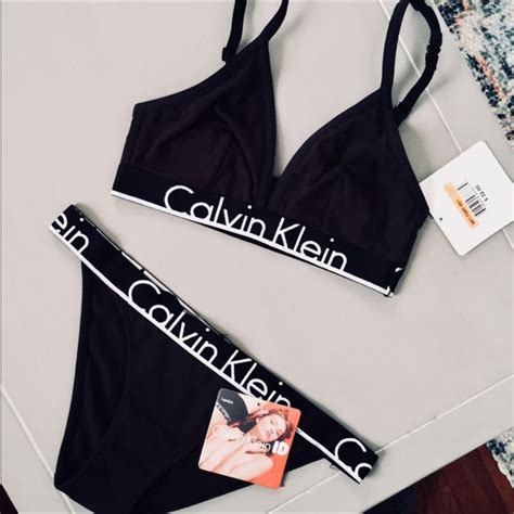 Descubrir 86 Imagen Matching Couple Underwear Calvin Klein
