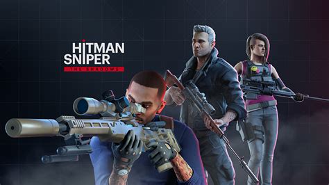Next Hitman Sniper Mobile Game Will Be Free To Play Android Community