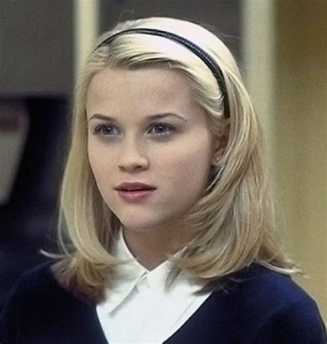 Reese Witherspoon In Cruel Intentions 1999 R 1998teenmovie
