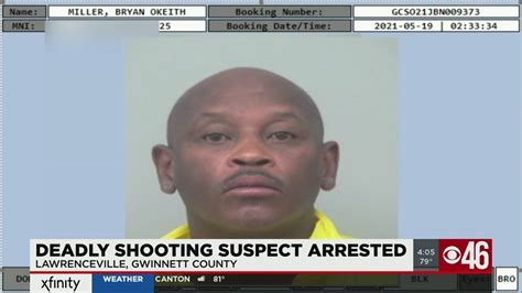 Deadly Shooting Suspect Arrested Youtube