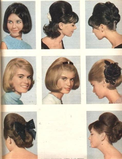 Image discovered by mister baby. 35 Fabulous and Trending 1960s Hairstyles