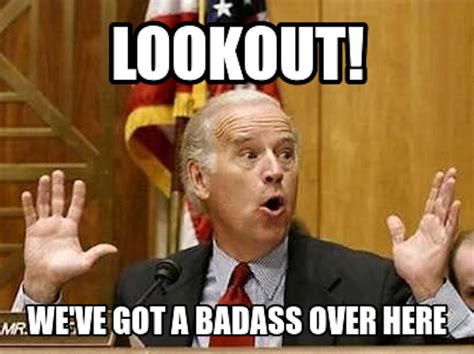 The Best Joe Biden Memes Of All Time To Honor His Big Announcement