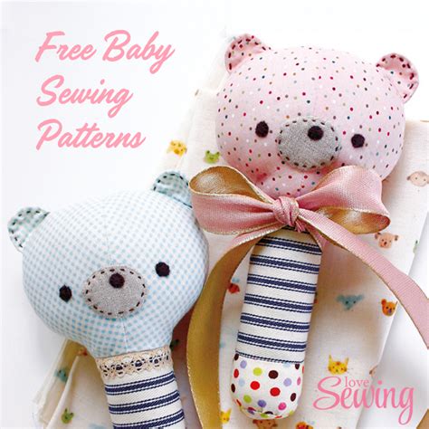 Find freeprintabletm.com on category pattern. Baby Sewing Patterns - Free to Download | Love Sewing