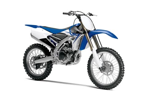More than 50 years in the powersports business. 2014 Yamaha YZ450F Review