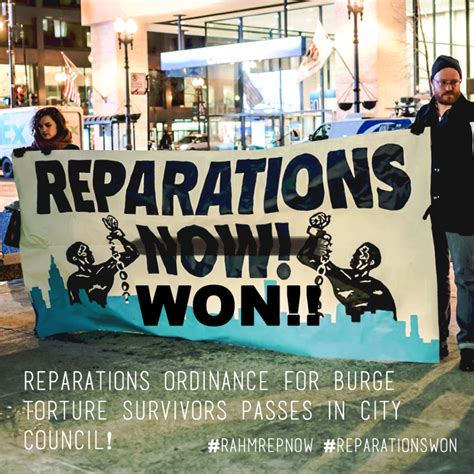 Reparations A Blueprint To Address Systemic Police Violence Peoples