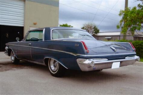 1963 Chrysler Imperial 2 Door Hardtop 88984