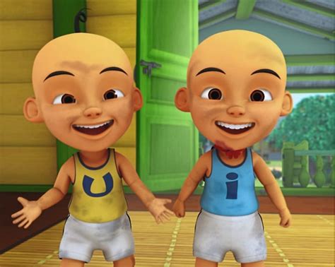 Upin And Ipin Fans Rejoice Theres Going To Be A Upin And Ipin Theme