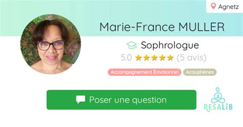 marie france muller sophrologue à agnetz resalib