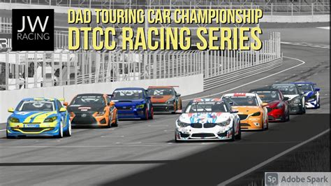 Brands Hatch Gp Circuit Laps Dad Touring Car Championship Dtcc