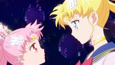 Sailor Moon Cosmos Anime First Trailer Out Is This The Final Series