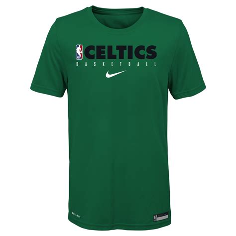 Buy the best and latest nba t shirts on banggood.com offer the quality nba t shirts on sale with worldwide free shipping. T-shirt NBA Enfant Boston Celtics Nike Practice Gpx ...