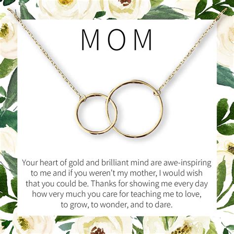 It's never too early to start looking for the perfect gift for mom, especially is she's the kind of lady who already has everything. Gift for the Mom Who Has Everything | Gifts for your mom ...