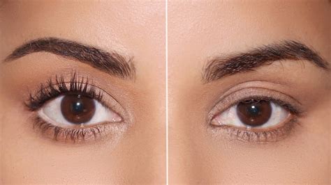 Makeup Tricks To Instantly Make Your Eyes Look Bigger And Brighter See Before And After Youtube