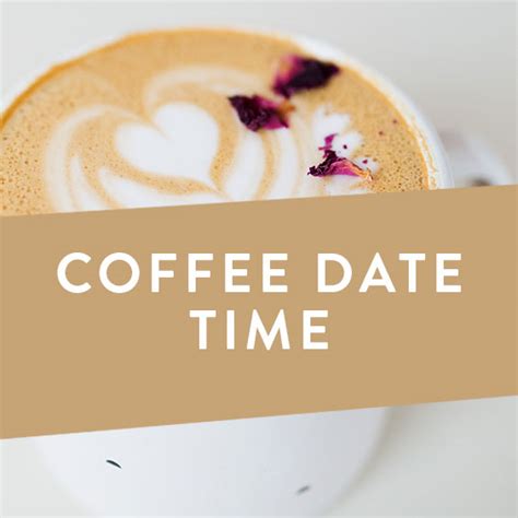 October Coffee Date It Starts With Coffee Blog By Neely Moldovan