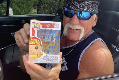 Hulk Hogan Is Now Incorrectly Suggesting Maybe We Dont Need Vaccines