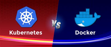 Powered by.net 5, docker containers and azure kubernetes services. Kubernetes vs Docker in 2020 | Techno FAQ