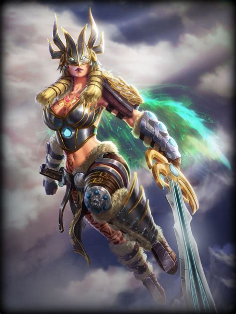 42 Best Freya │queen Of The Valkyries Images On Pinterest Girl Power