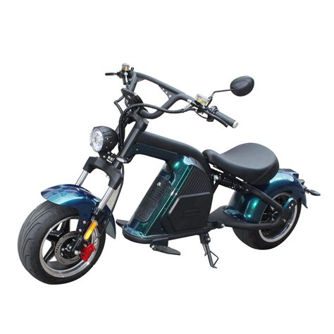 China City Coco Harley Electric Scooter Rooder Runner Customs W