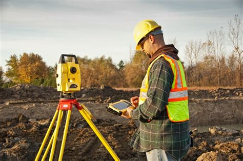 Surveying Equipment Hire