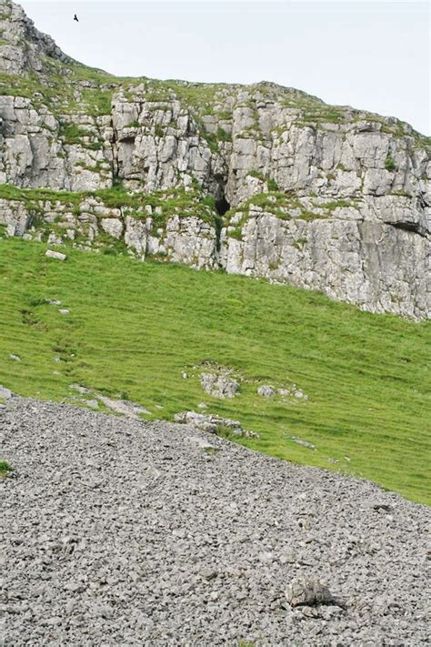 Settle And Attermire Scar Dales Rocks