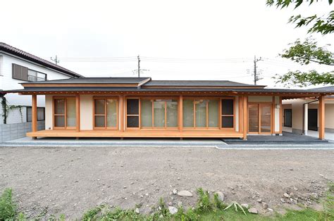 伝統美と高性能が融合した数寄屋造りの平屋の家 | ヤマイチ | 前橋・高崎の木の家づくり工務店