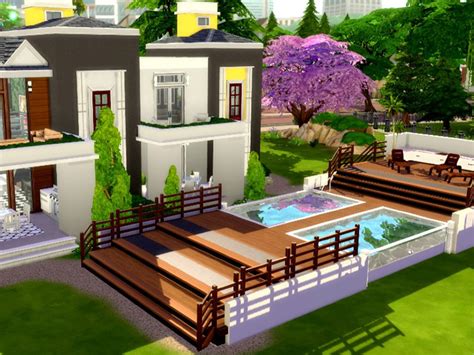 Sims 4 Cc Top 50 Houses Lot Mods To Download All Free Fandomspot
