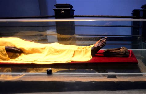 Khám phá xác ướp từ thế kỷ được phát hiện tại Sài Gòn Báo Dân trí