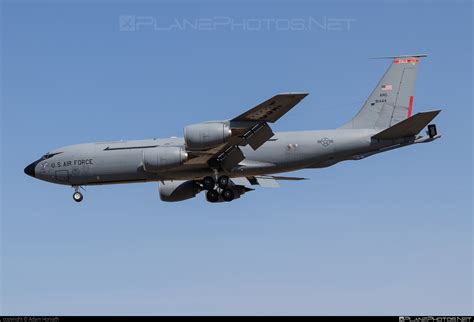 59 1444 Boeing Kc 135r Stratotanker Operated By Us Air Force Usaf
