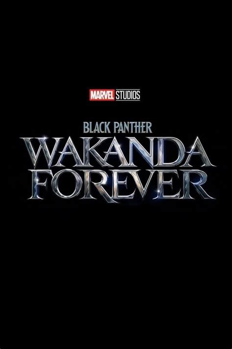 Black Panther Wakanda Forever Film 2022 Senscritique