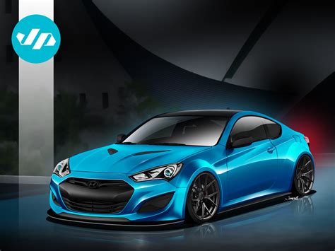 Khám Phá Nhiều Hơn 98 Hyundai Genesis Coupe 2 Cửa Mới Nhất Eteachers