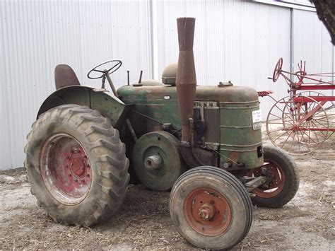 1948 Field Marshall Tractor A Photo On Flickriver