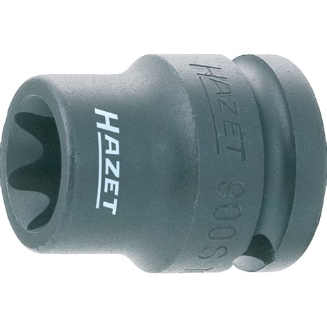 Hazet 900S E 1 2 Drive TORX Impact Sockets TORX 1 2 Single