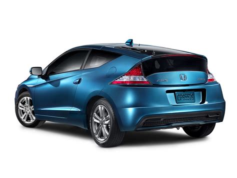 2015 Honda Cr Z Hybrid Two Seat Coupe Unchanged For New Model Year