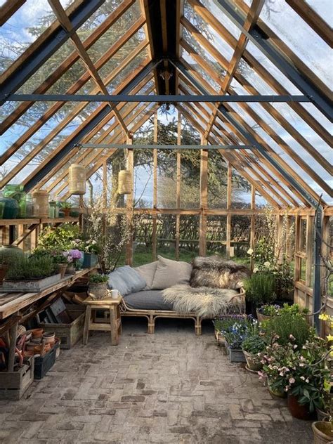 Pin By Gléigeal On House In 2020 Greenhouse Winter Garden Outdoor Areas