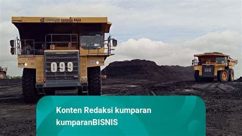 Melihat Dari Dekat Tambang Batu Bara Terbesar Di Indonesia Kumparan Com