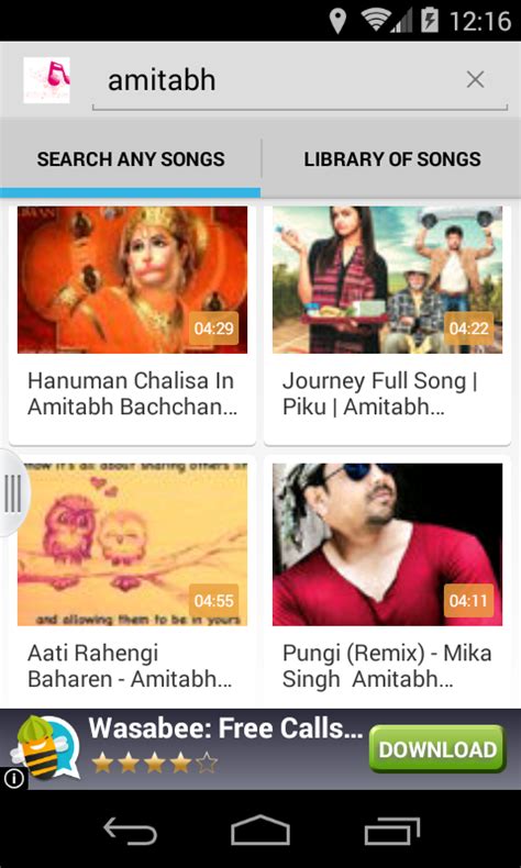 Unleash your channel's full potential with all of tubebuddy's tools like being able to a/b test your thumbnails. Tubidy Dilandau PK Songs Android App - Free APK by Tech Apps