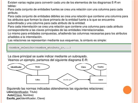 Ppt Modelo Logico Base De Datos Powerpoint Presentation Free Download Id