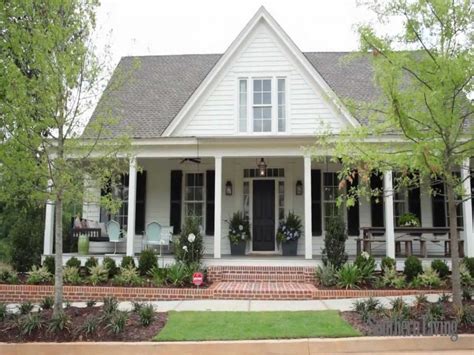 20 Best Southern House Plans Southern Living House Plans Farmhouse