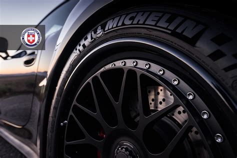 2016 Porsche 911 Gt3 Rs Looks Stunning With Hre Wheels