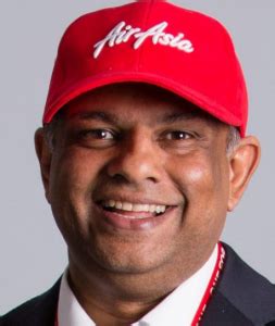 Kuala lumpur, malaysia — his airline empire began, tony fernandes likes to say, with the purchase of a bankrupt company for less than a dollar. Tony Fernandes Founder of AirAsia - Bio, Birthday, Wiki ...