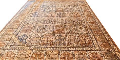 Silk Wool Oriental Living Room Rug From Carpets Of Kashmir