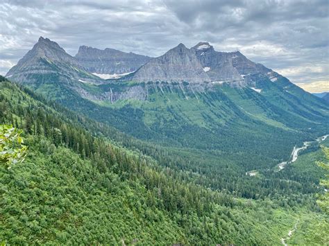 Visiting Glacier National Park In Montana 5 Things To Do