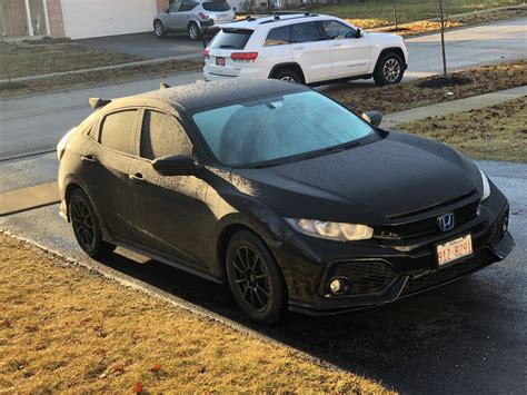 Any Blacked Out 10th Gens Here 2016 Honda Civic Forum 10th Gen