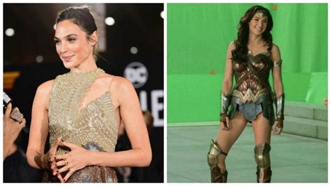 How Justice League S Gal Gadot Hid Her Pregnancy On Set