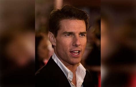 Tom Cruise Still Looks Puffy Days After Shocking Fans With New Face