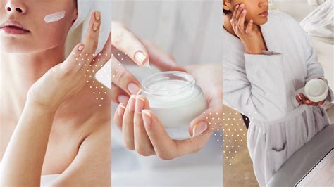 What Moisturizer To Get Based On Your Skin Type Dry Oily Acne Prone
