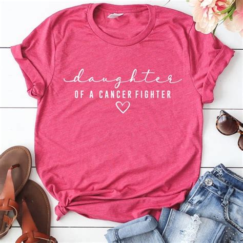 sister of a cancer fighter shirt cancer shirt breast etsy