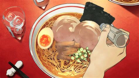 Anime Food Food Cartoon Anime Bento Food Illustrations