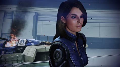 Mass Effect 3 Ashley Romance Mass Effect Legendary Edition Youtube